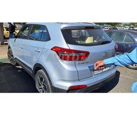 CRETA 2017 TOUTES OPTIONS