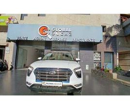 HYUNDAI CRETA DIESEL MANUELLE 2022 À TEMARA