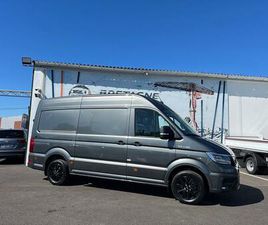 MAN TRUCK MAN TGE L3H3 (L2H2) 3.5T 180 CV BVA NOMBREUSES OPTIONS