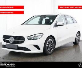 MERCEDES-BENZ B 180 AHK/KAMERA/LED/ADVANCED/LENKRADHEIZUNGSHZ