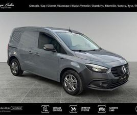 E FOURGON PRO STANDARD