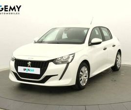 208 BLUEHDI 100 S&S BVM6 PREMIUM PACK