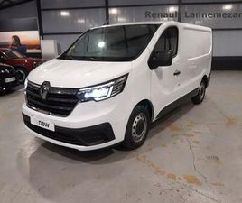 RENAULT TRAFIC FGN L1H1 3000 KG BLUE DCI 130 CONFORT