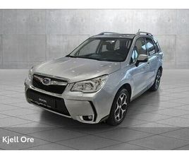SUBARU FORESTER 2.0D-S SPORT PREMIUM LINEARTRONIC M/ KROK