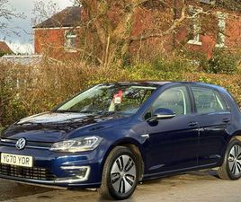 35.8KWH E-GOLF AUTO 5DR