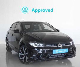 R-LINE 1.0 TSI 81 KW (110 CV) DSG