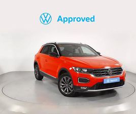 VOLKSWAGEN T-ROC SPORT 1.5 TSI 110 KW (150 CV) DSG
