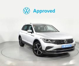 VOLKSWAGEN TIGUAN LIFE 1.5 TSI 110 KW (150 CV)