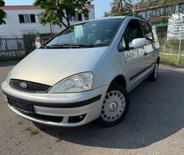 FORD GALAXY FORD GALAXY 1.9TDI *AUTOMATIK*NAVI*STANDHEIZUNG*AHK