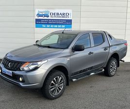 2.4 DI-D 154CH DOUBLE CAB INFORM CLIM