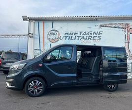 5PL L1H1 3T 2.0 BLUE DCI 170CH BVA9 CAB APPRO EXCLUSIVE + OPTIONS