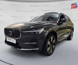 VOLVO XC60 T6 T6 HYBRIDE RECHARGEABLE 350CH ULTRA STYLE CHROME GEARTRONIC 8 AWD