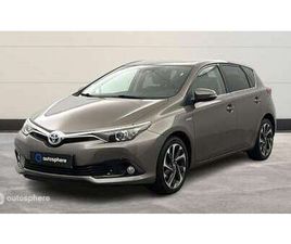 TOYOTA AURIS HSD 136H DESIGN