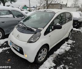 CITROËN C-ZERO TENDANCE