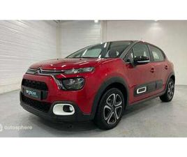 CITROEN C3 SOCIETE 1.5 BLUEHDI 100CH S&S BVM 6 FEEL NAV