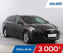 HYUNDAI I40 SW HYUNDAI I40 1.7 CRDI, SERV.KNIHA, KLÍMA, TEMPOMAT