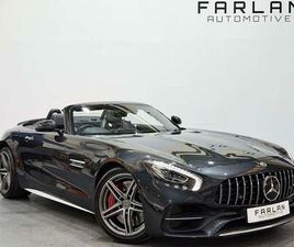 4.0 V8 BITURBO GPF C ROADSTER SPDS DCT EURO 6 (START/STOP) 2DR