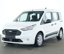 FORD TRANSIT CONNECT TREND TEMP DAB BLUETOOTH PDC SHZ ALLSEASON ISO