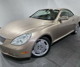 LEXUS SC SC 430 USED 2003 LEXUS SC 430 BASE