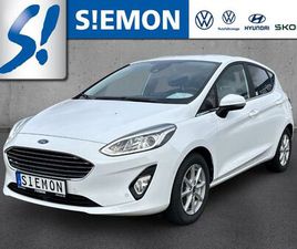 FORD FIESTA 1.0 ECOBOOST TITANIUM LED NAVI ACC KAMERA
