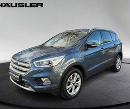 FORD KUGA 1.5 ECOBOOST TITANIUM *AHK*NAVI*XENON*KAMER