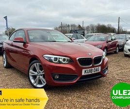 2.0 220I SPORT AUTO EURO 6 (START/STOP) 2DR