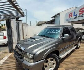 CHEVROLET TORNADO P-UP TORNADO 2.8 TDI 4X2/4X4 CD DIES