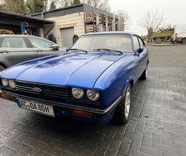 FORD CAPRI FORD CAPRI 2.8 INJECTION