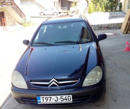 CITROEN XSARA CITROEN XSARA