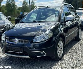 FIAT SEDICI 1.6 16V 4X4 DYNAMIC