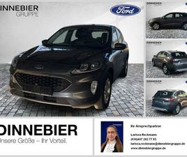 FORD KUGA COOL & CONNECT NAVI+PDC+WINTERPAKET