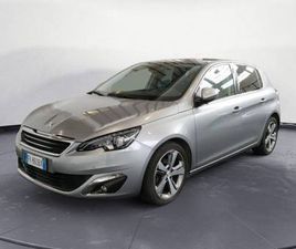 PEUGEOT 308 308 2ª SERIE II 5P 1.6 BLUEHDI ALLURE S&S 120CV