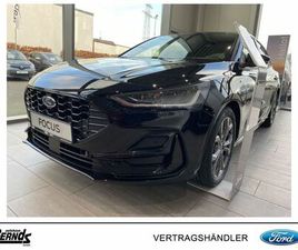 FORD FOCUS FORD FOCUS 1.0 ECOBOOST HYBR. ST-LINE FAHRERASSIS.-P.