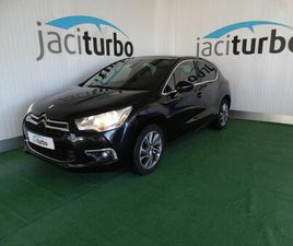 CITROEN DS4 CITROËN DS4 1.6 E-HDI SO CHIC