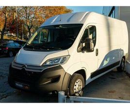 CITROEN JUMPER CITROËN JUMPER 2.0 BLUEHDI 35 L3H2