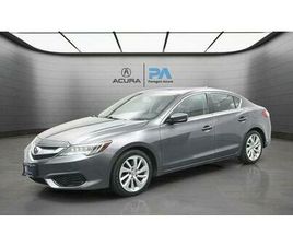 2018 ACURA ILX ACURAWATCH PLUS PACKAGE