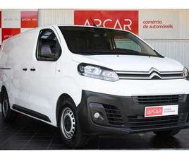 CITROEN JUMPY CITROËN JUMPY OUTRO