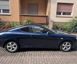 HYUNDAI COUPE HYUNDAI TIBURON COUPE