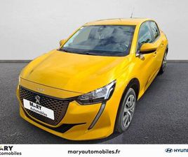 ELECTRIQUE 50 KWH 136CH ACTIVE