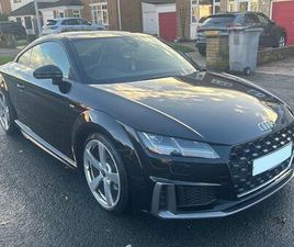 2.0 TFSI 40 S LINE S TRONIC EURO 6 (START/STOP) 3DR