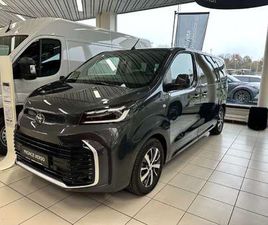 VERSO MEDIUM 2.0D 140HP 6MT FAMILY 8PL