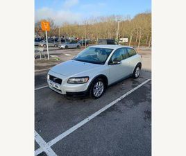 VOLVO C30 2.4I S GEARTRONIC 2DR