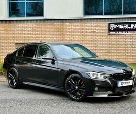 3.0 330D M SPORT SHADOW EDITION AUTO XDRIVE EURO 6 (START/STOP) 4DR
