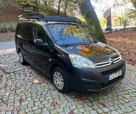CITROËN BERLINGO 1.6 BLUEHDI XL CLUB