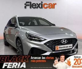 HYUNDAI I30 SW 1.5 TGDI 48V N LINE X DCT 118 KW (160 CV)