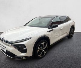 CITROEN C5 X HYBRID 180 EEAT8 SHINE