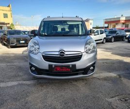 OPEL COMBO TOUR COMBO TOUR 1.4 TURBO ECOM 120CV PC-TN COSMO