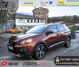 PURETECH TURBO 130 S&S UNIPROPR-CRONOLOGIA PEUGEOT