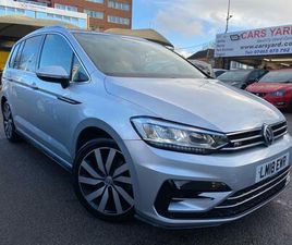 1.4 TSI R-LINE DSG EURO 6 (START/STOP) 5DR