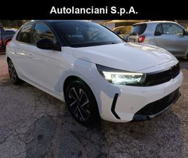 CORSA 6ª SERIE CORSA 1.2 100 CV GS